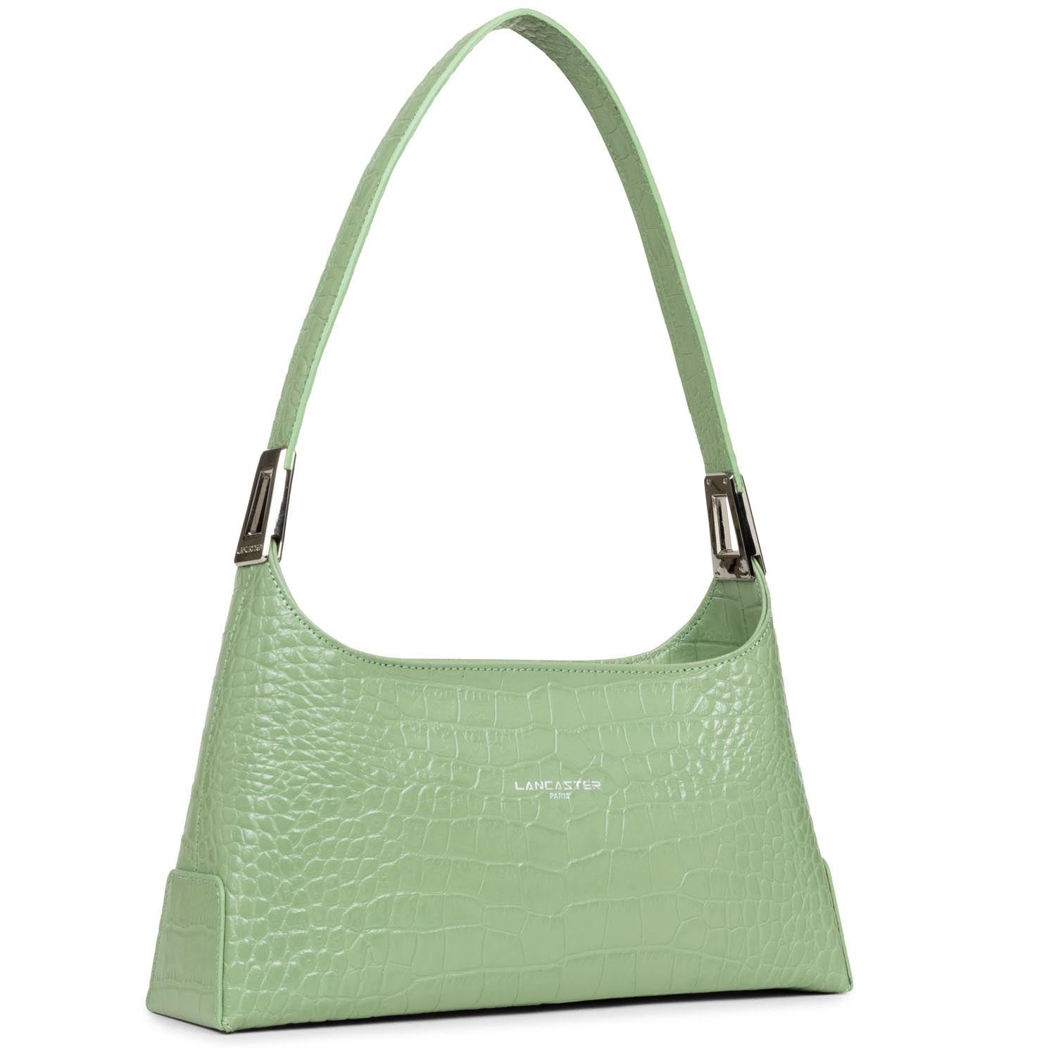 sac baguette - exotic lézard &amp; croco fr 