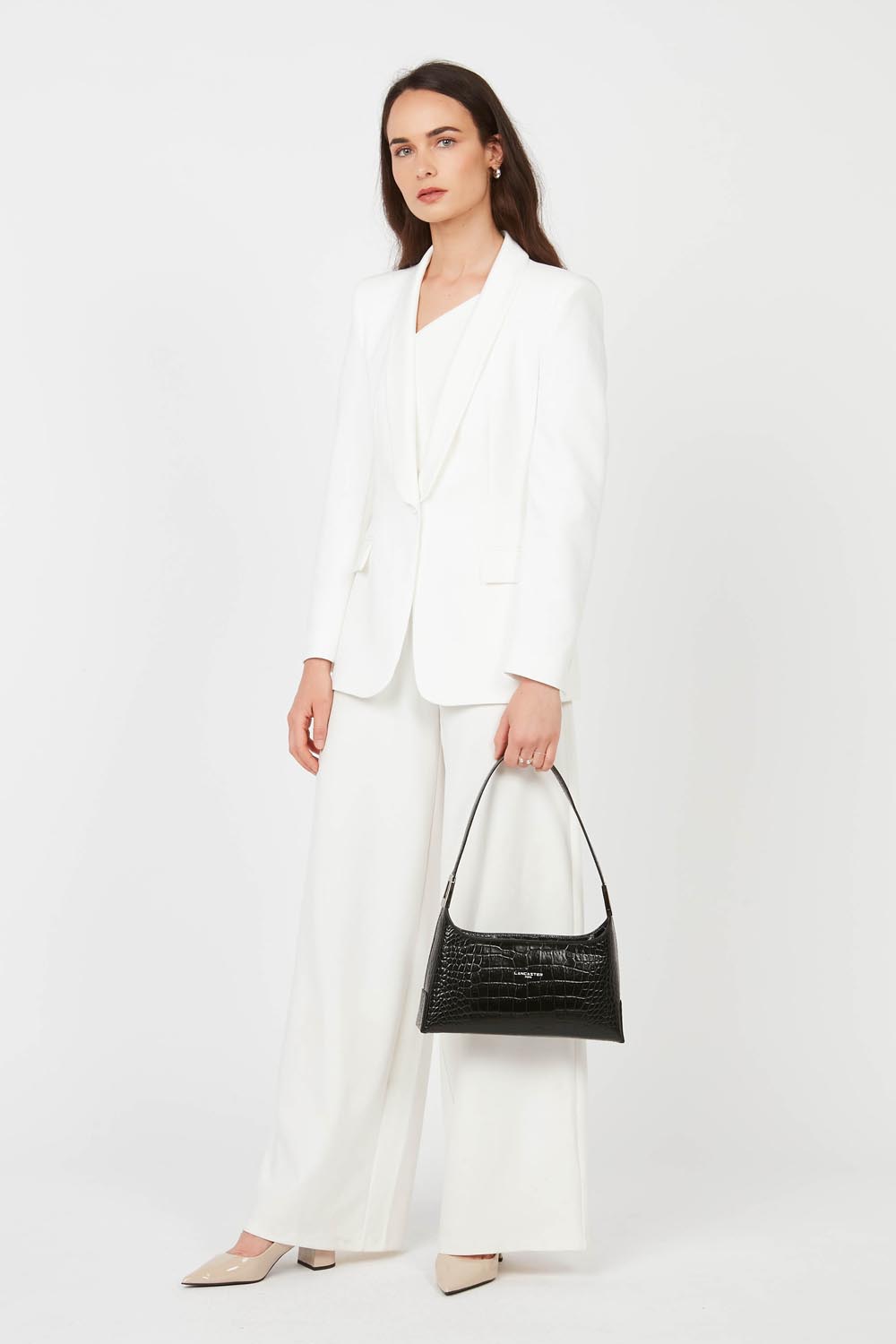 sac baguette - exotic lézard &amp; croco fr 