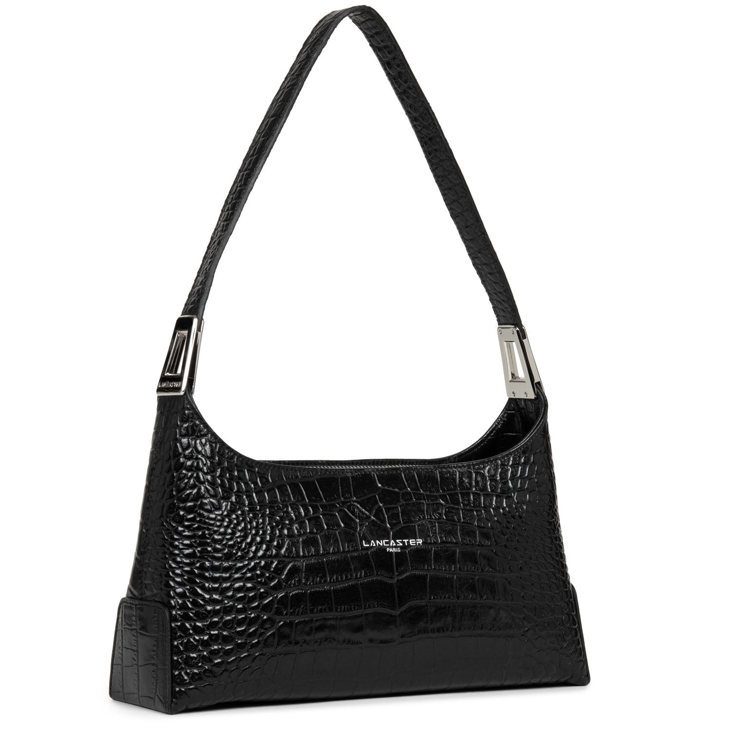 sac baguette - exotic lézard &amp; croco fr 