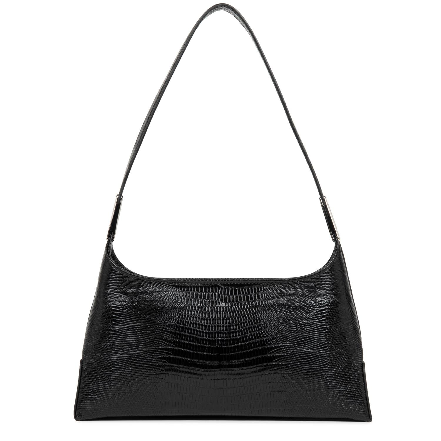 sac baguette - exotic lézard &amp; croco fr 