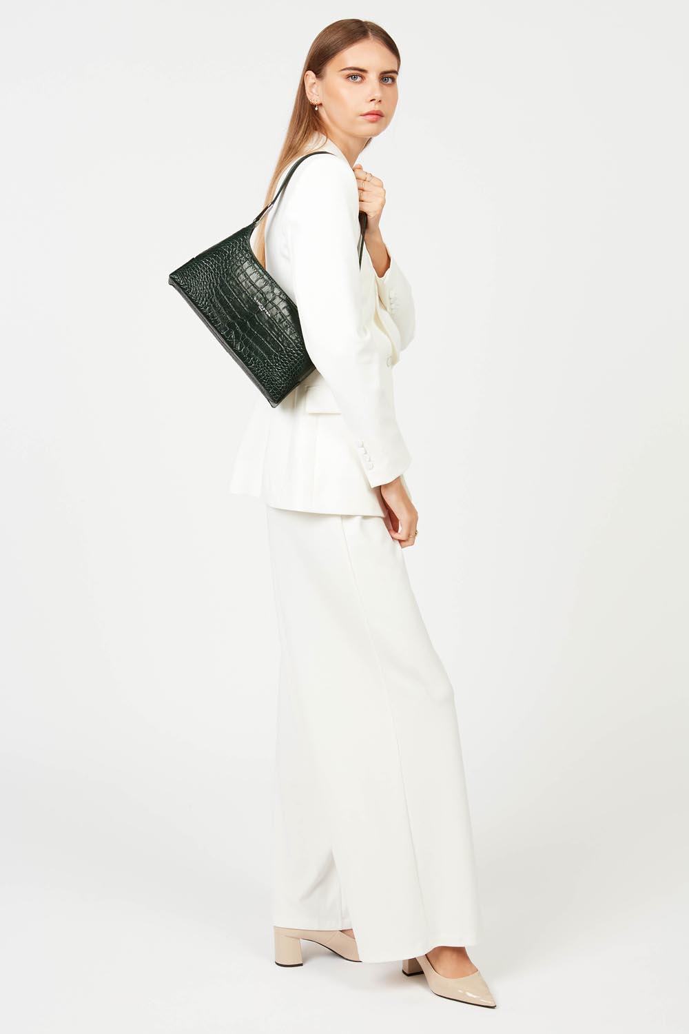 sac baguette - exotic lézard &amp; croco fr 