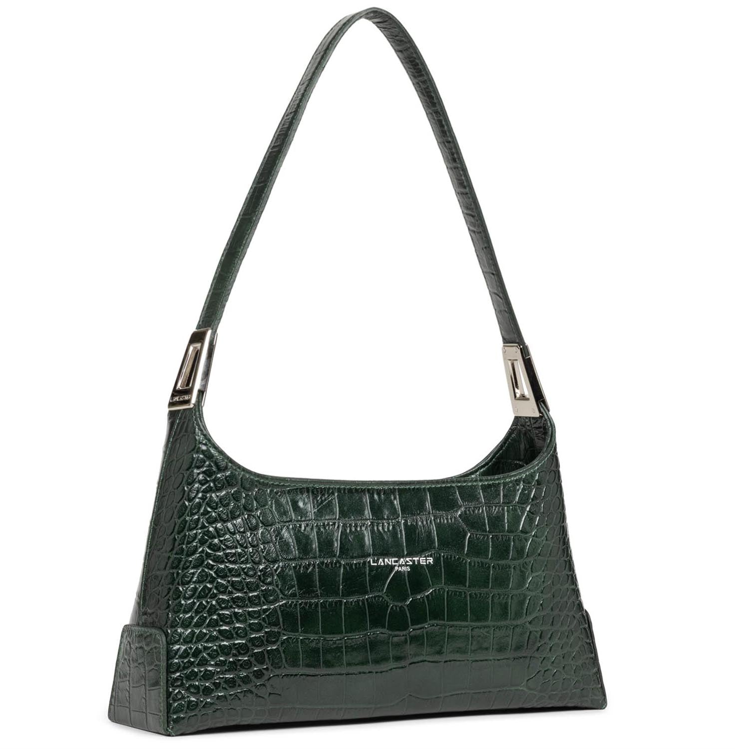 sac baguette - exotic lézard &amp; croco fr 