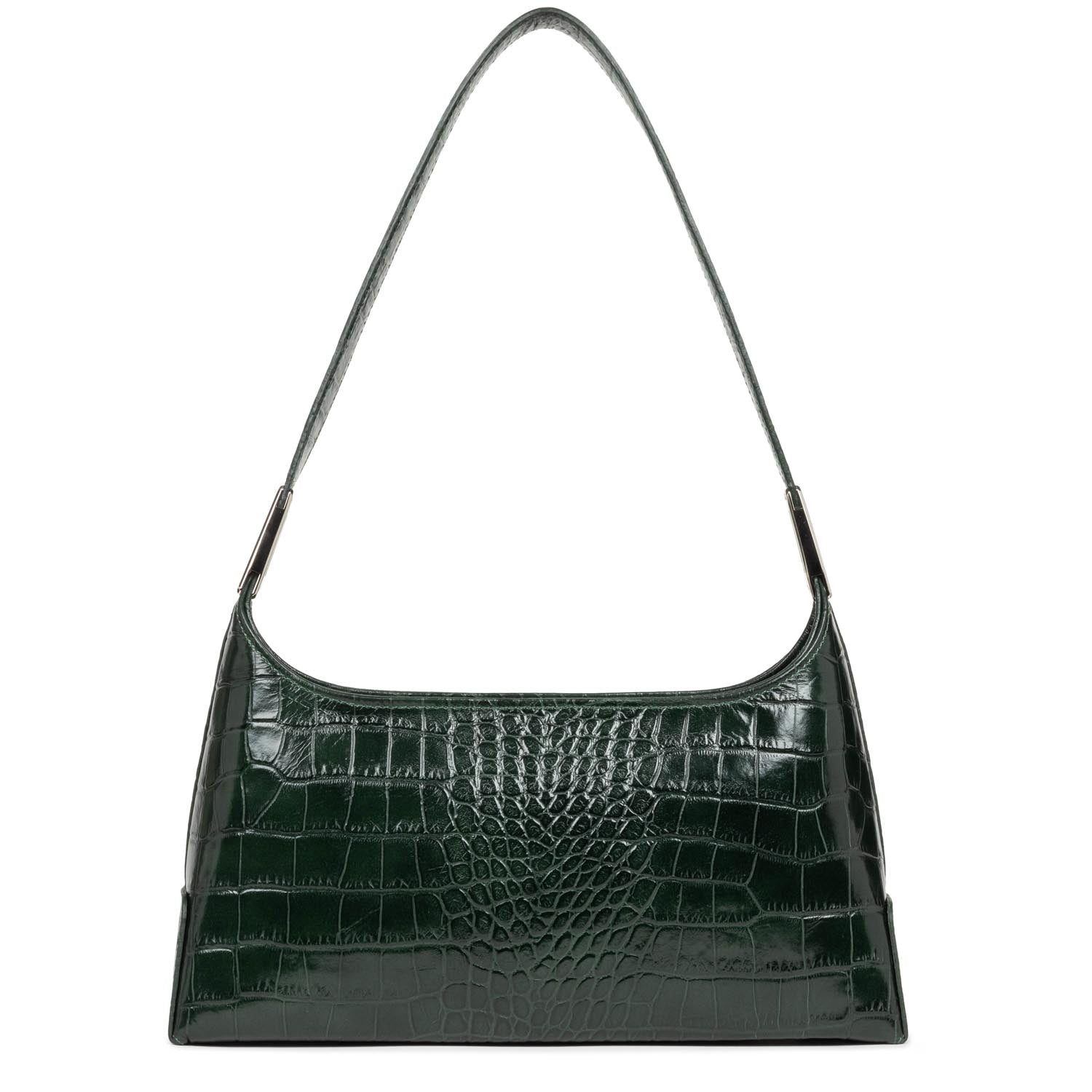 sac baguette - exotic lézard &amp; croco fr 
