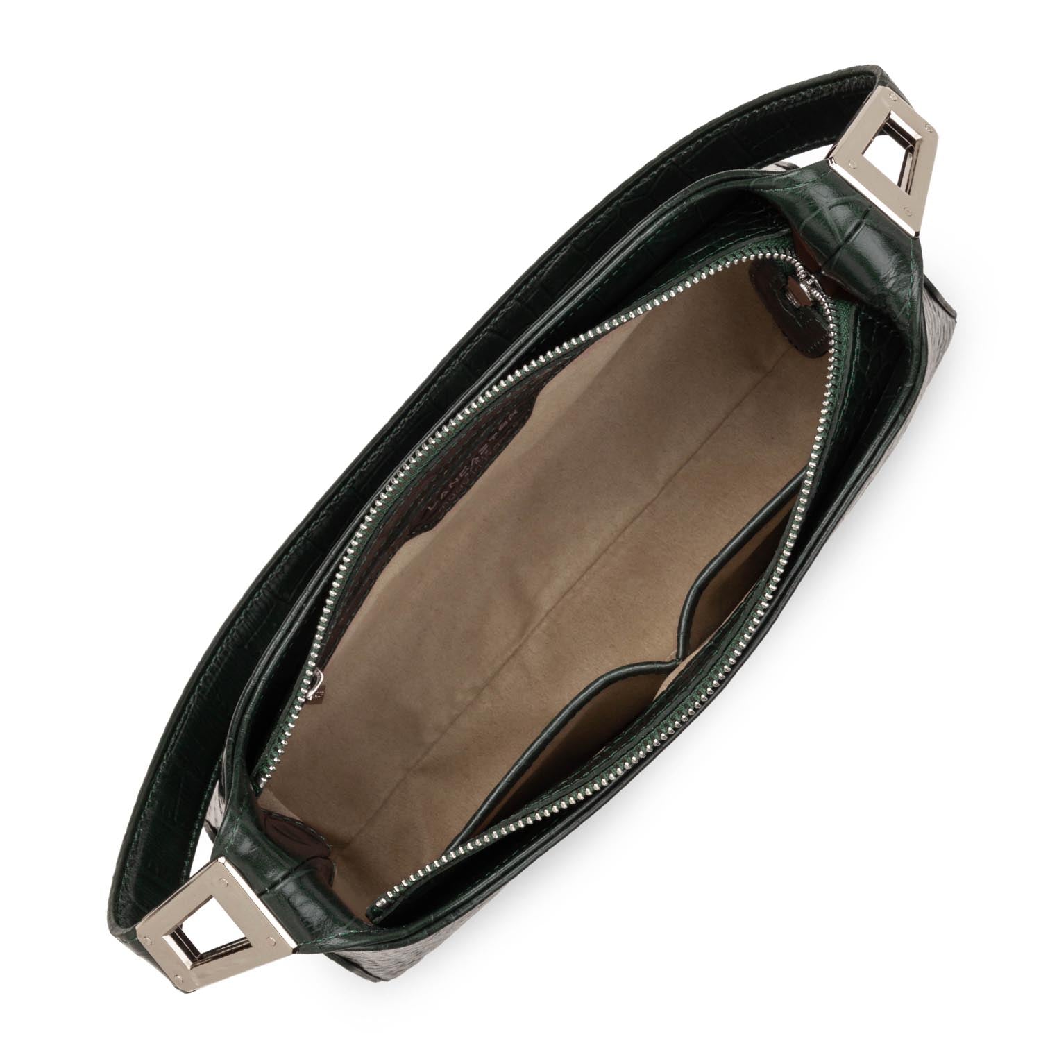 sac baguette - exotic lézard &amp; croco fr 