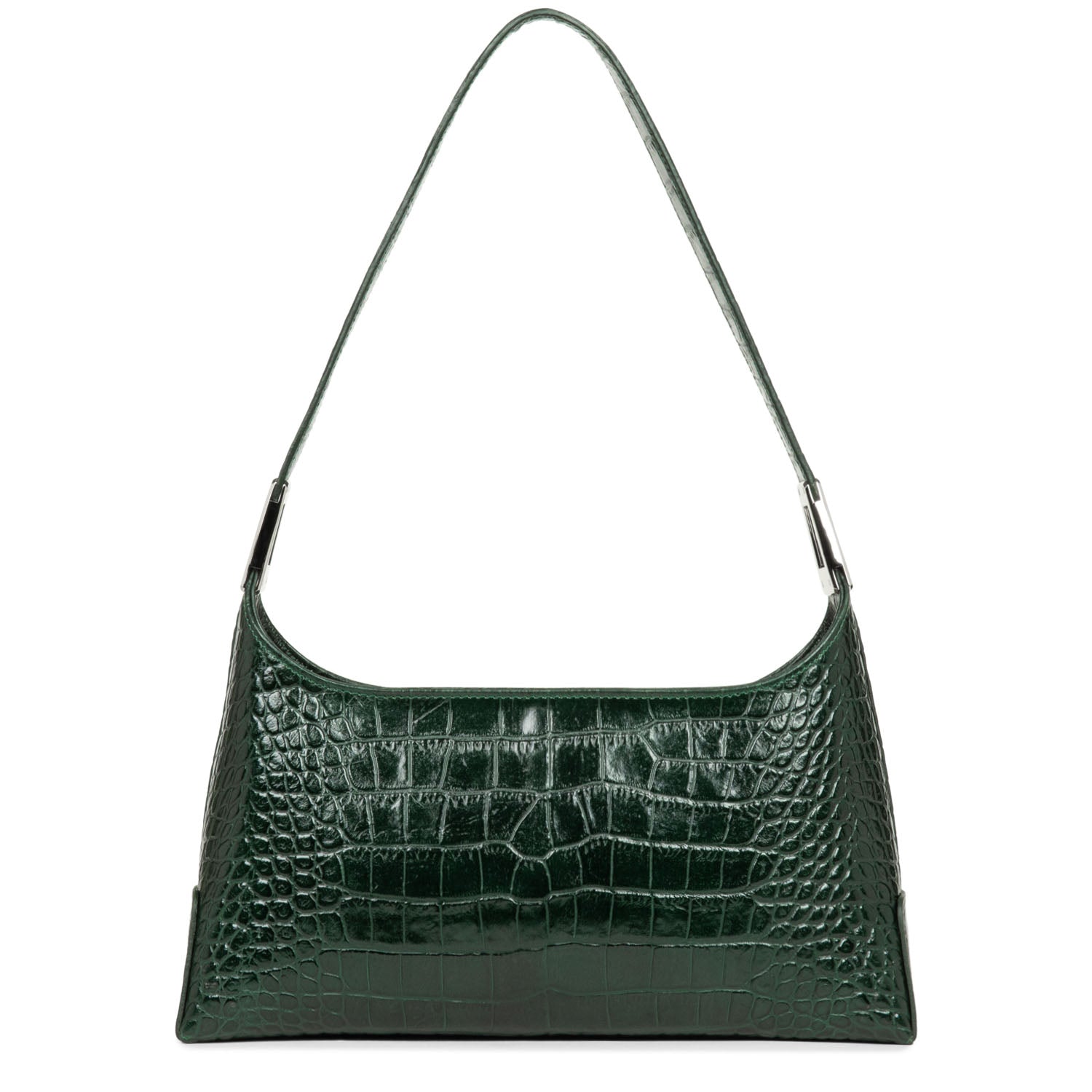 sac baguette - exotic lézard &amp; croco fr 