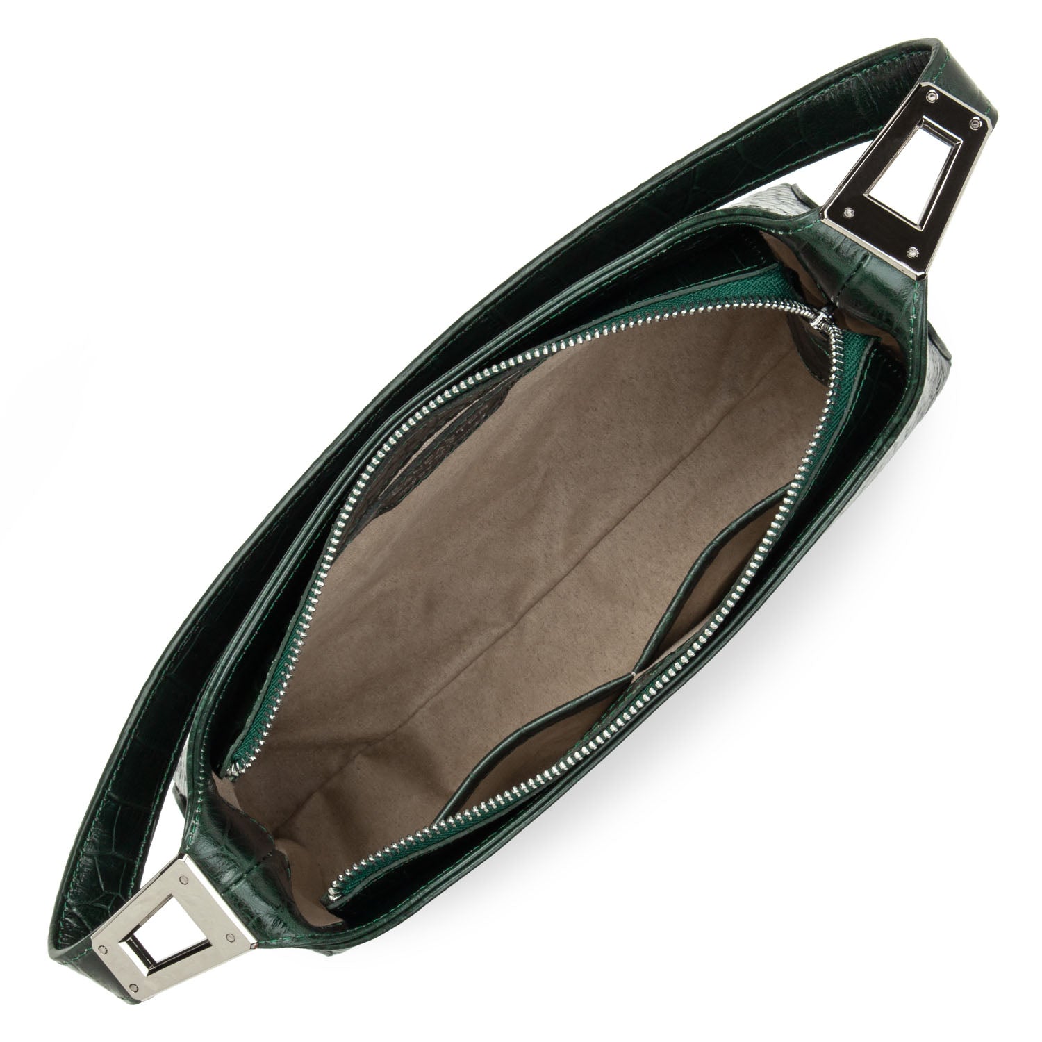 sac baguette - exotic lézard &amp; croco fr 