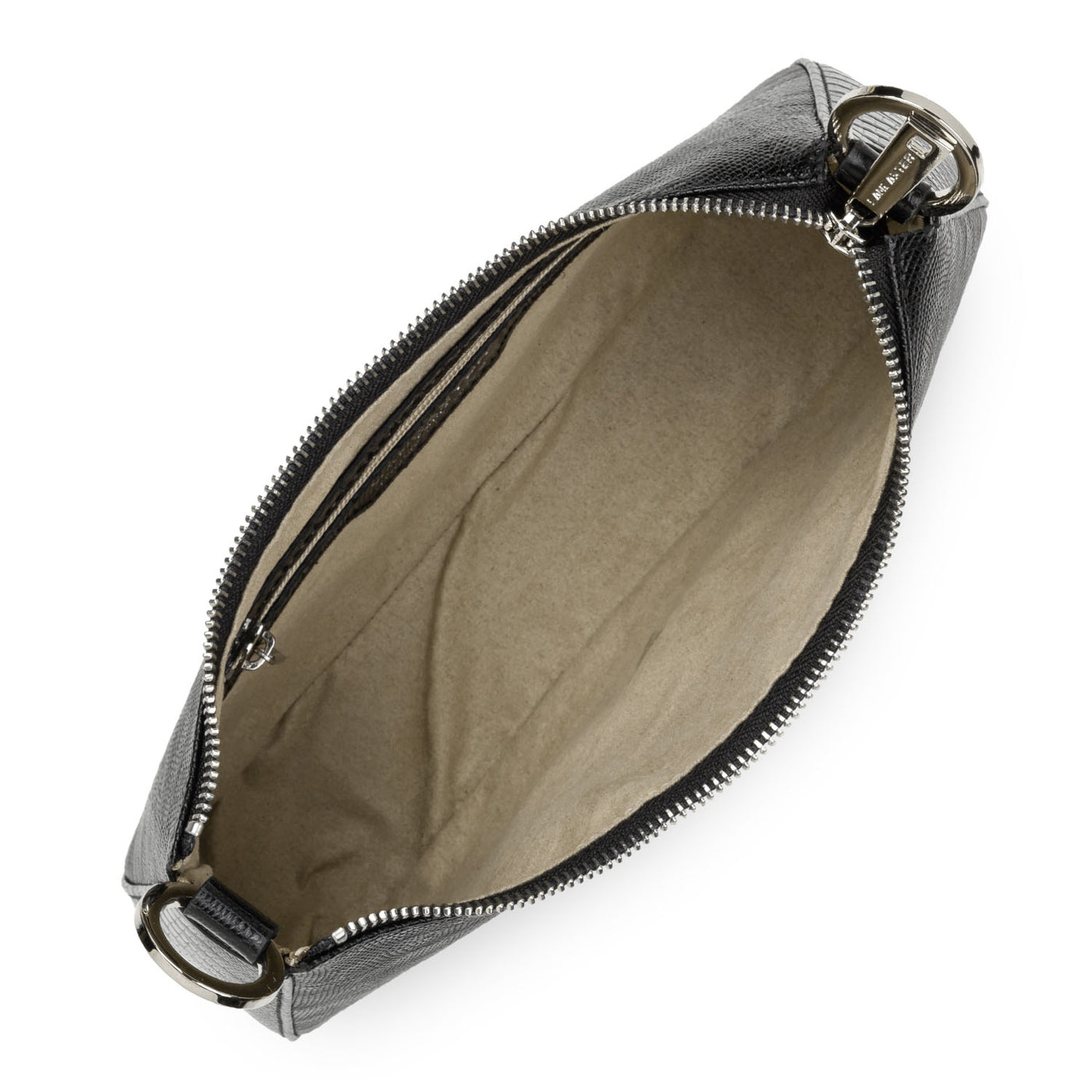 sac trotteur - exotic lézard & croco fr #couleur_noir-lzard