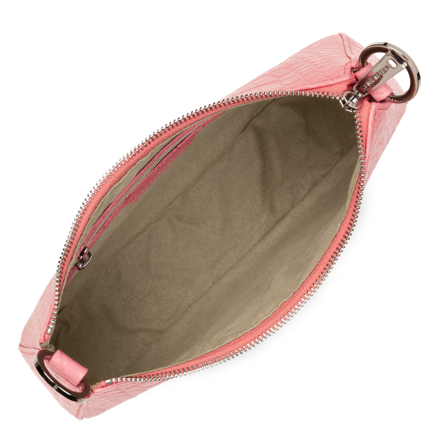 sac trotteur - exotic lézard & croco fr #couleur_rose