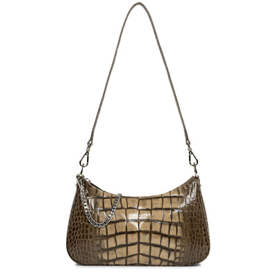 sac trotteur - croco hors série #couleur_naturel