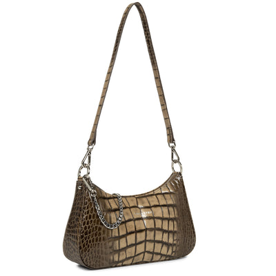 sac trotteur - croco hors série #couleur_naturel