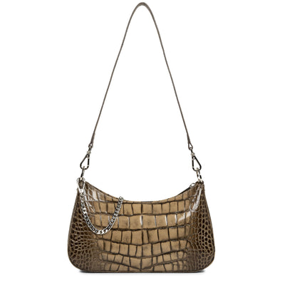 sac trotteur - croco hors série #couleur_naturel