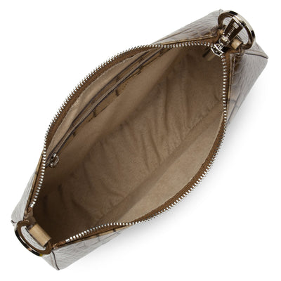 sac trotteur - croco hors série #couleur_naturel