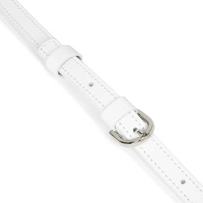 sac rond - smooth lune #couleur_blanc