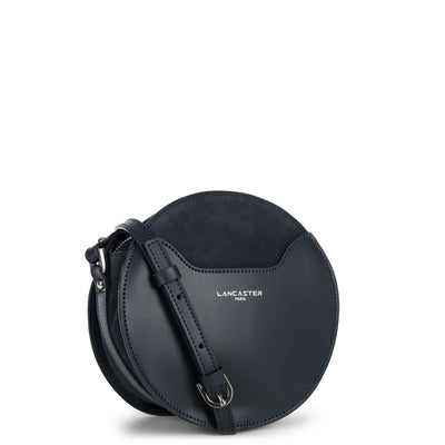sac rond - smooth lune #couleur_bleu-fonc