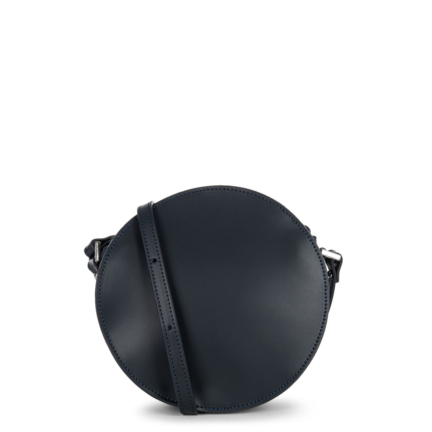 sac rond - smooth lune #couleur_bleu-fonc