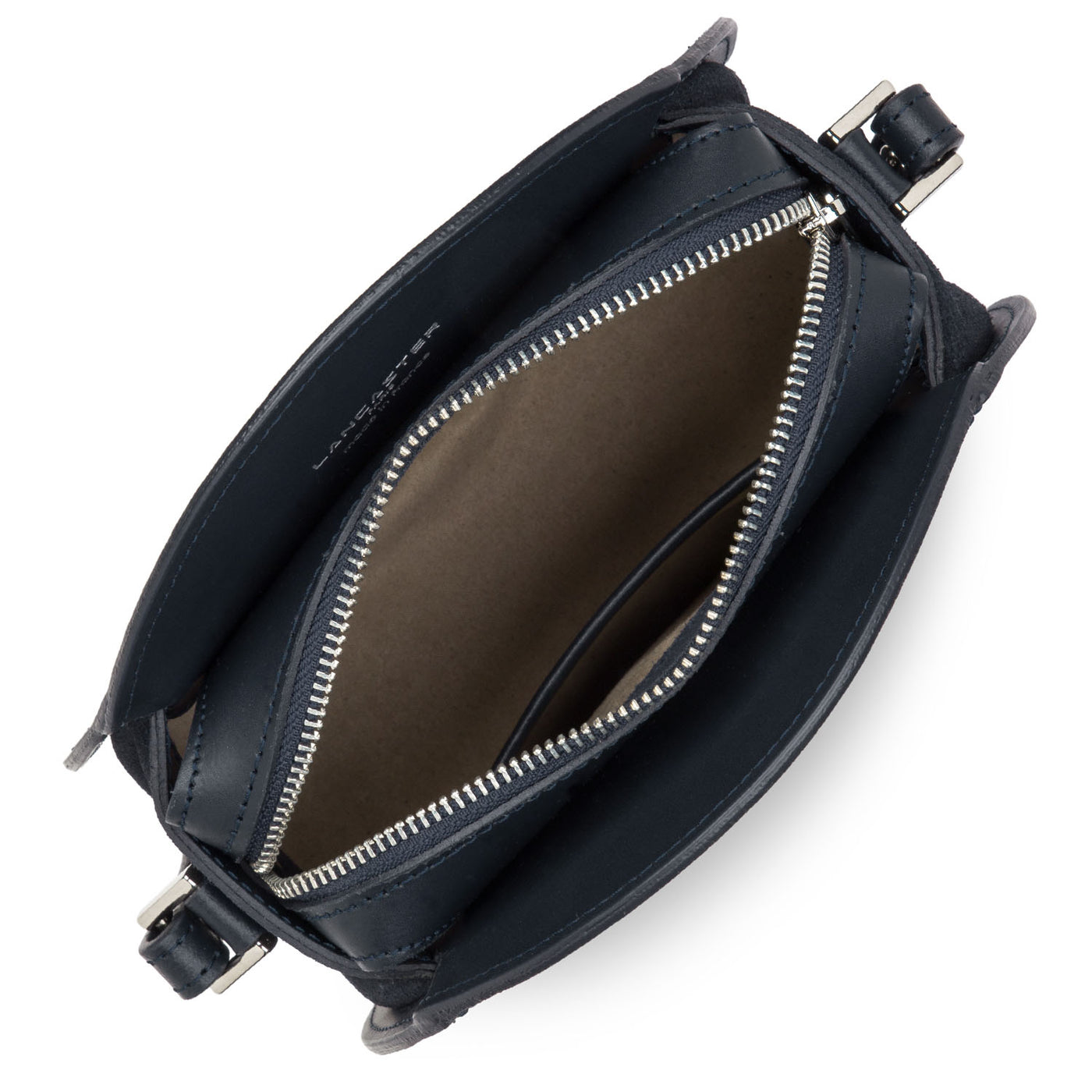 sac rond - smooth lune #couleur_bleu-fonc