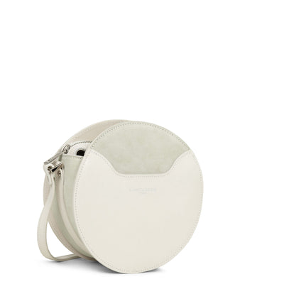 sac rond - smooth lune #couleur_ecru