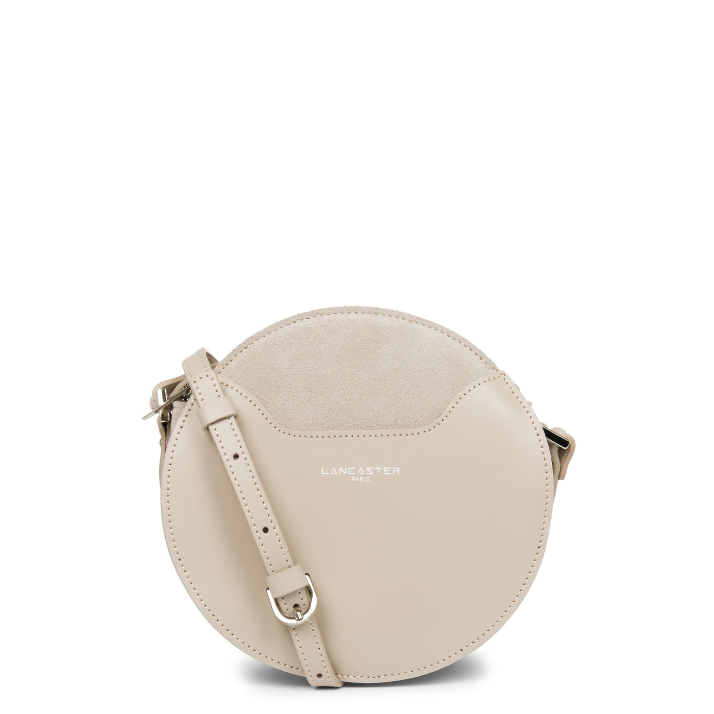 sac rond - smooth lune #couleur_galet-ros