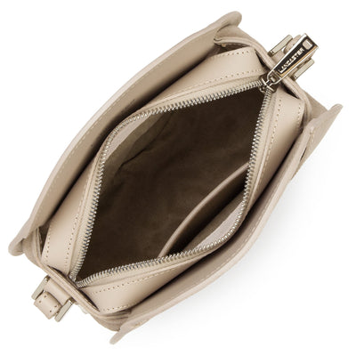 sac rond - smooth lune #couleur_galet-ros
