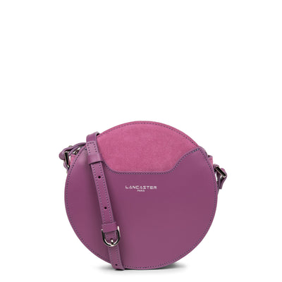 sac rond - smooth lune #couleur_iris