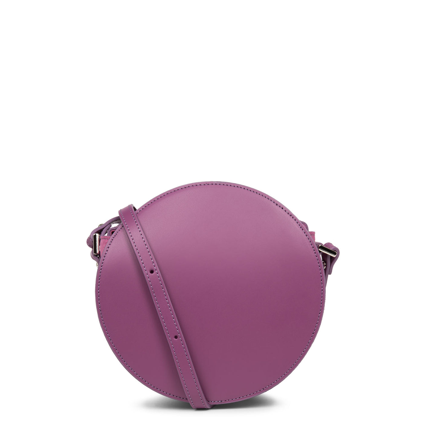 sac rond - smooth lune #couleur_iris