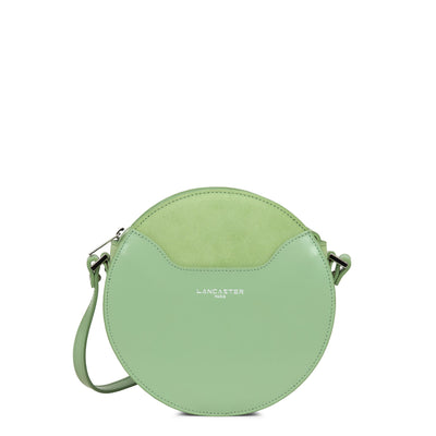 sac rond - smooth lune #couleur_jade
