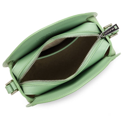 sac rond - smooth lune #couleur_jade