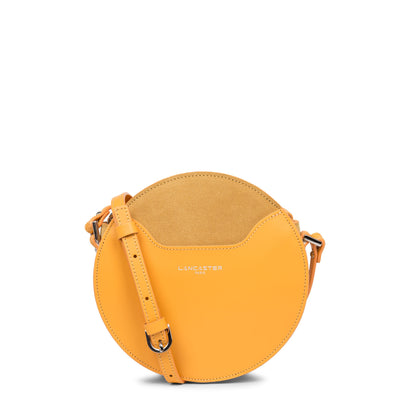sac rond - smooth lune #couleur_mais