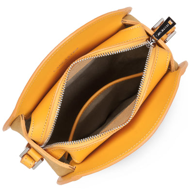 sac rond - smooth lune #couleur_mais