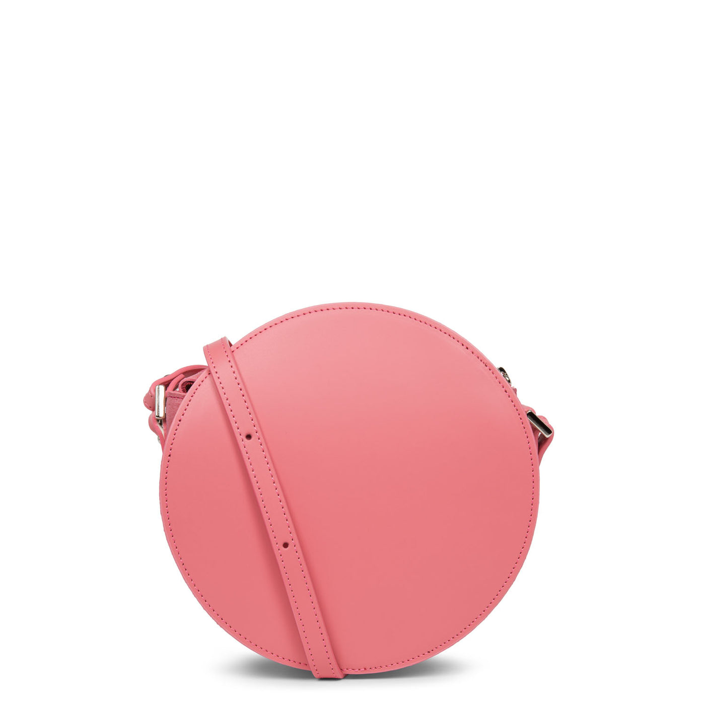 sac rond - smooth lune #couleur_rose-blush