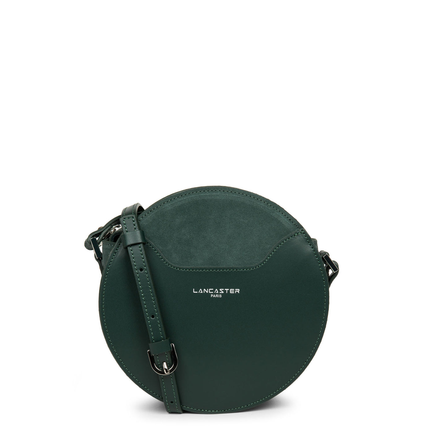 sac rond - smooth lune #couleur_vert-alpine