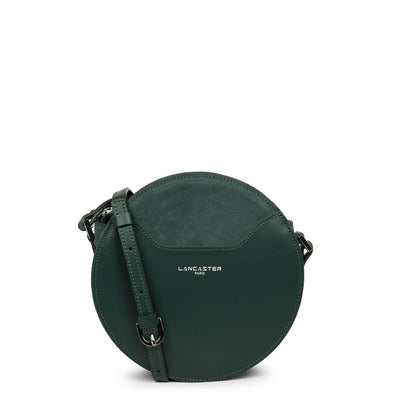 sac rond - smooth lune #couleur_vert-alpine