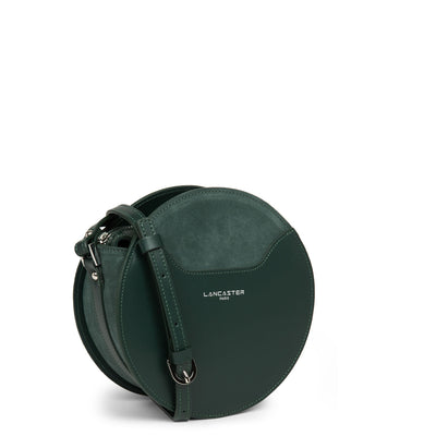 sac rond - smooth lune #couleur_vert-alpine