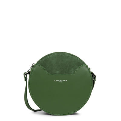 sac rond - smooth lune #couleur_vert-pin
