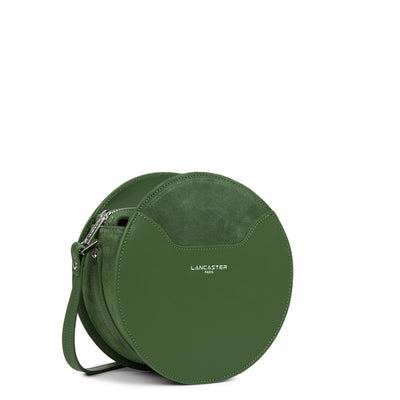 sac rond - smooth lune #couleur_vert-pin