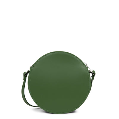 sac rond - smooth lune #couleur_vert-pin
