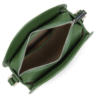 sac rond - smooth lune #couleur_vert-pin