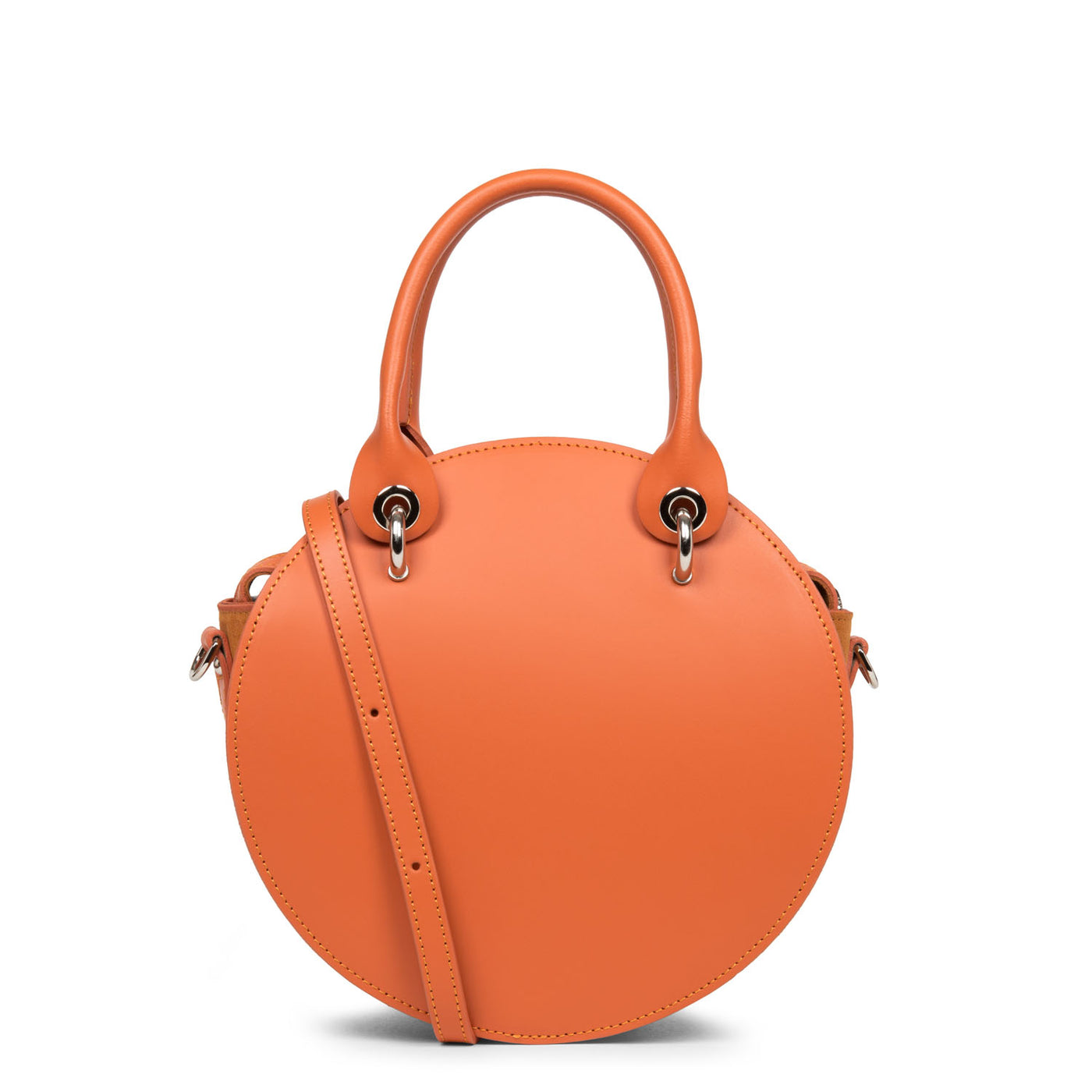 sac à main - smooth lune #couleur_orange
