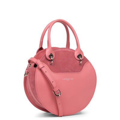sac à main - smooth lune #couleur_rose-blush