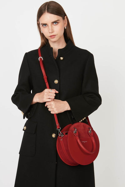 sac à main - smooth lune #couleur_rouge