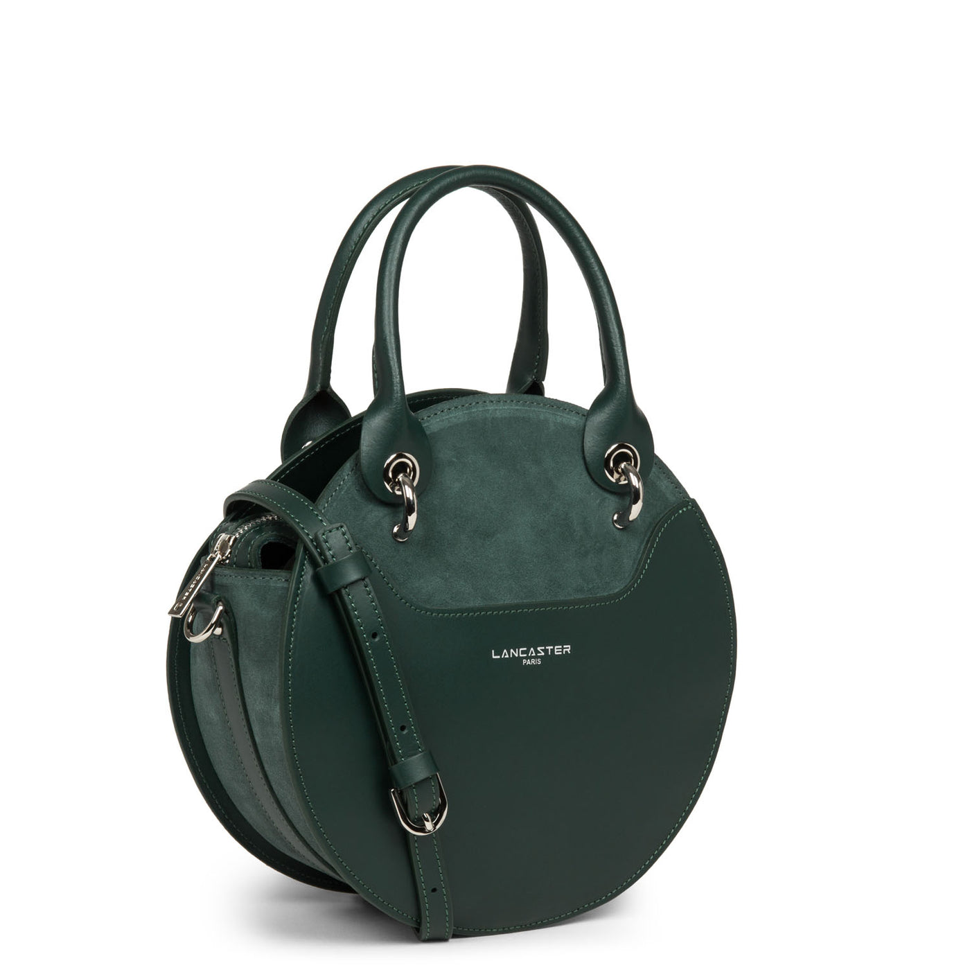 sac à main - smooth lune #couleur_vert-alpine