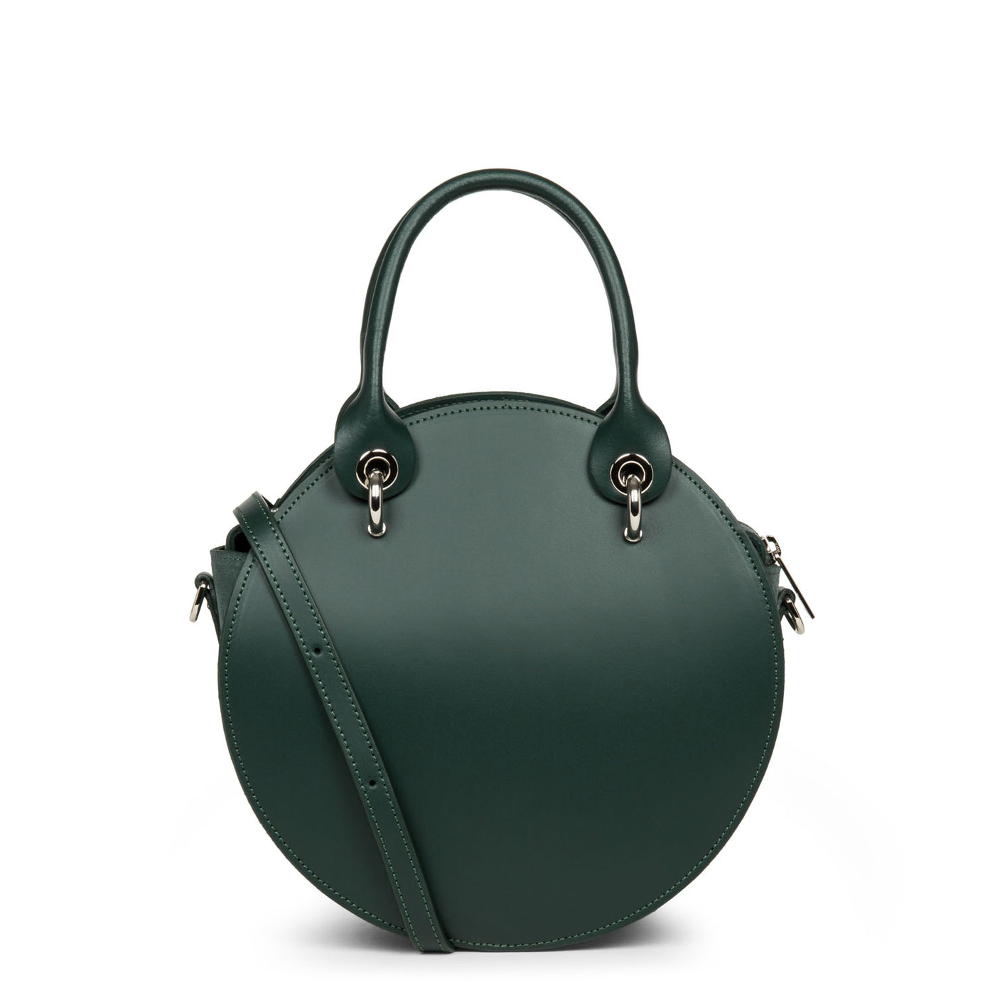 sac à main - smooth lune #couleur_vert-alpine
