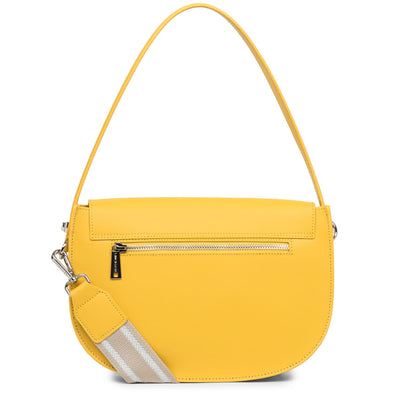 sac à main - city lina #couleur_jaune