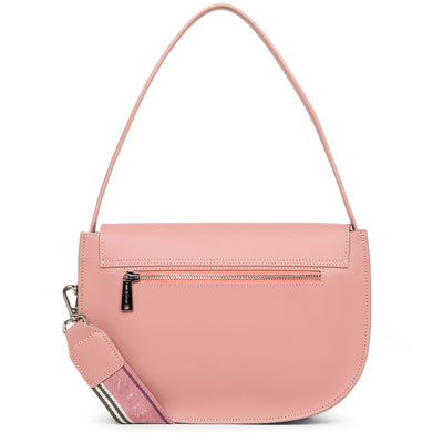sac à main - city lina #couleur_rose-cendre