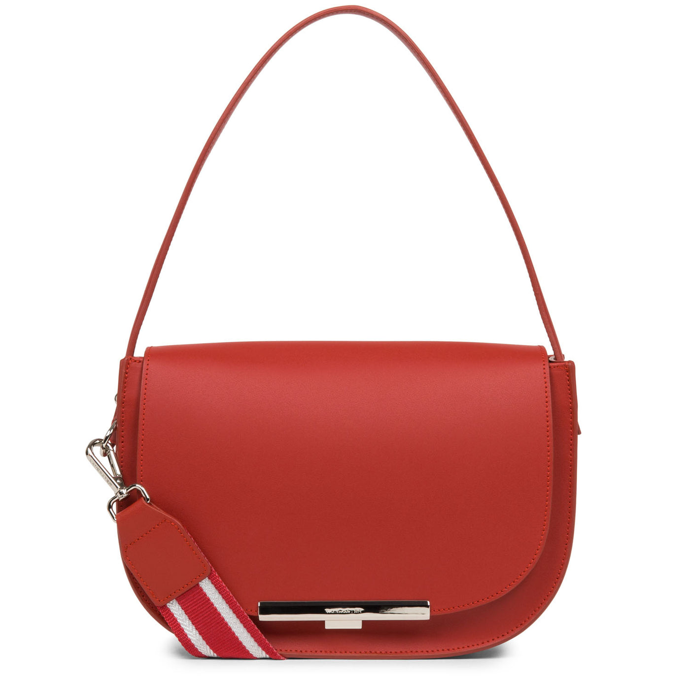 sac à main - city lina #couleur_rouge