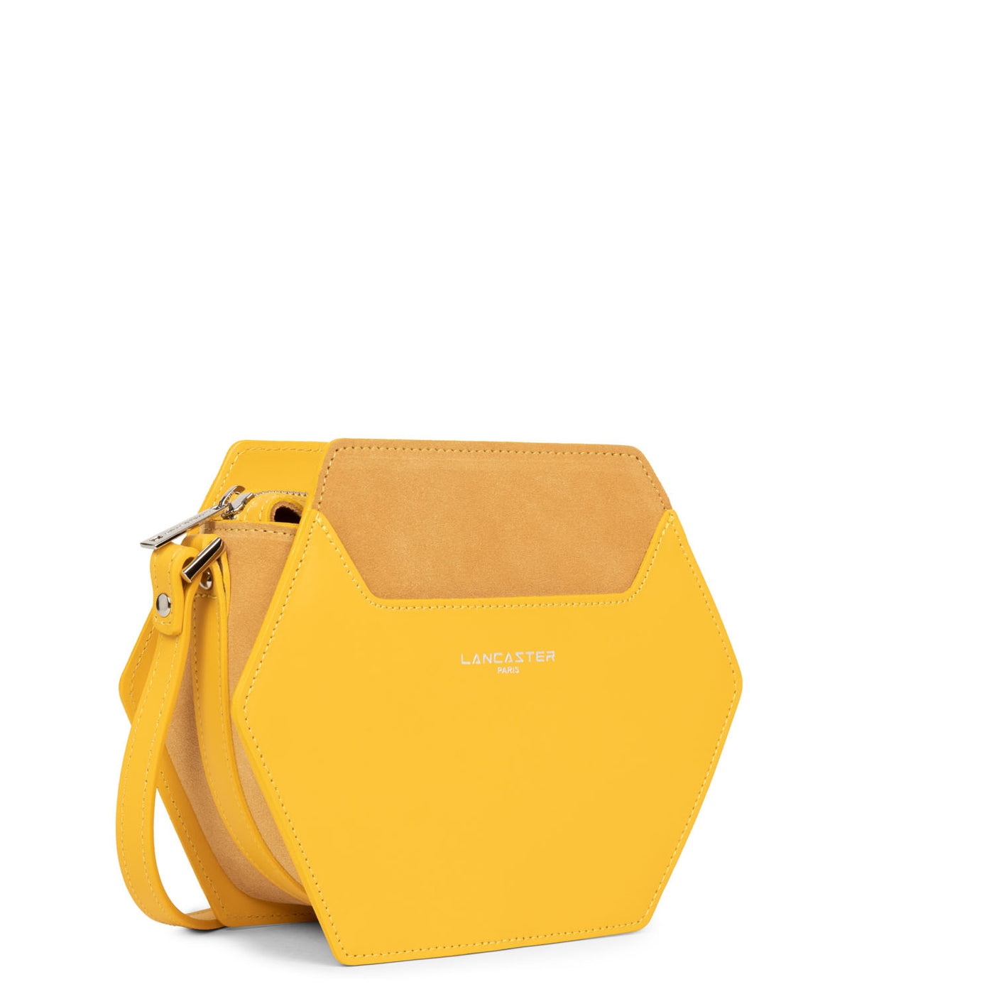 petit sac trotteur - smooth ruche #couleur_jaune