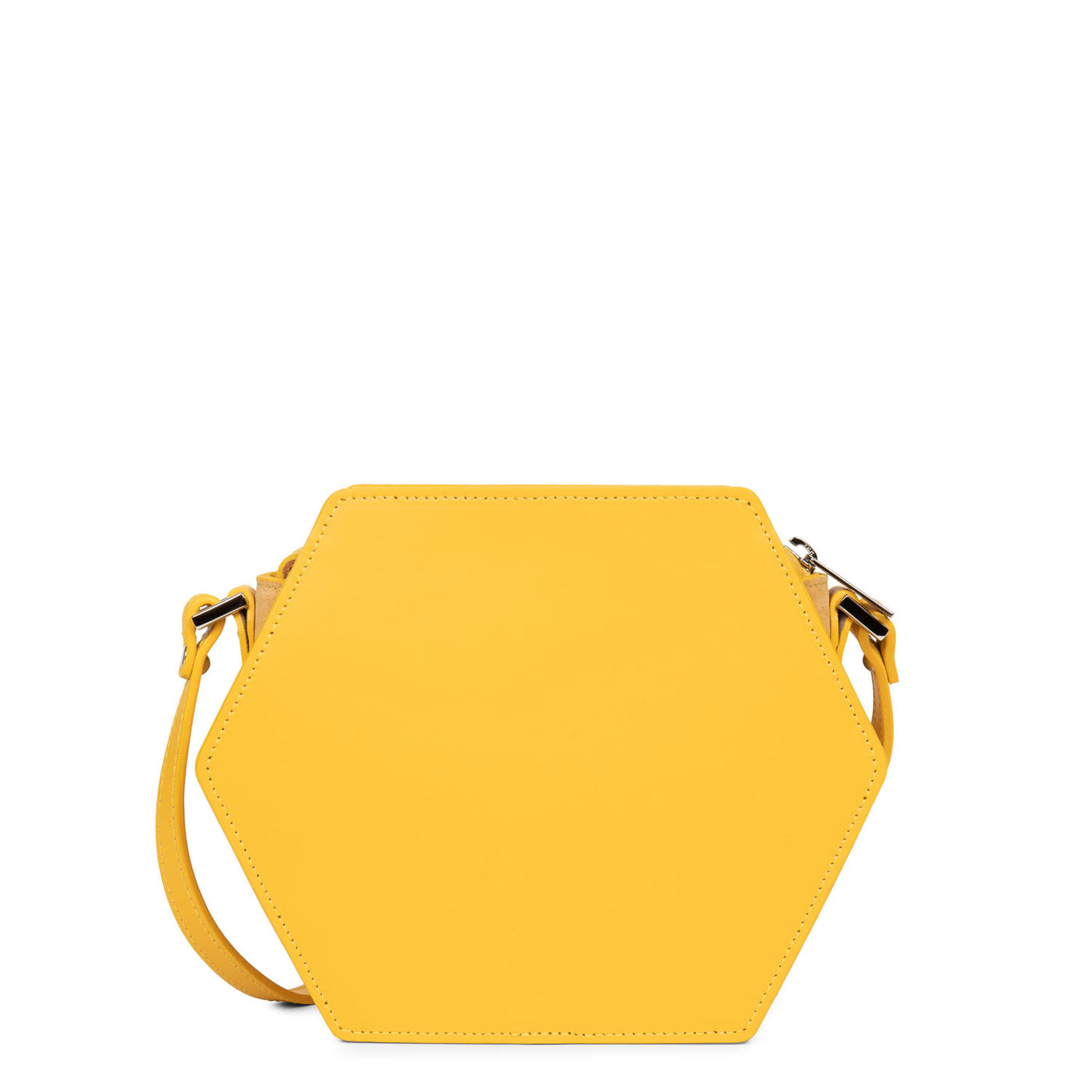 petit sac trotteur - smooth ruche #couleur_jaune