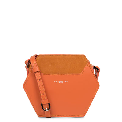 petit sac trotteur - smooth ruche #couleur_orange