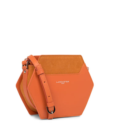 petit sac trotteur - smooth ruche #couleur_orange