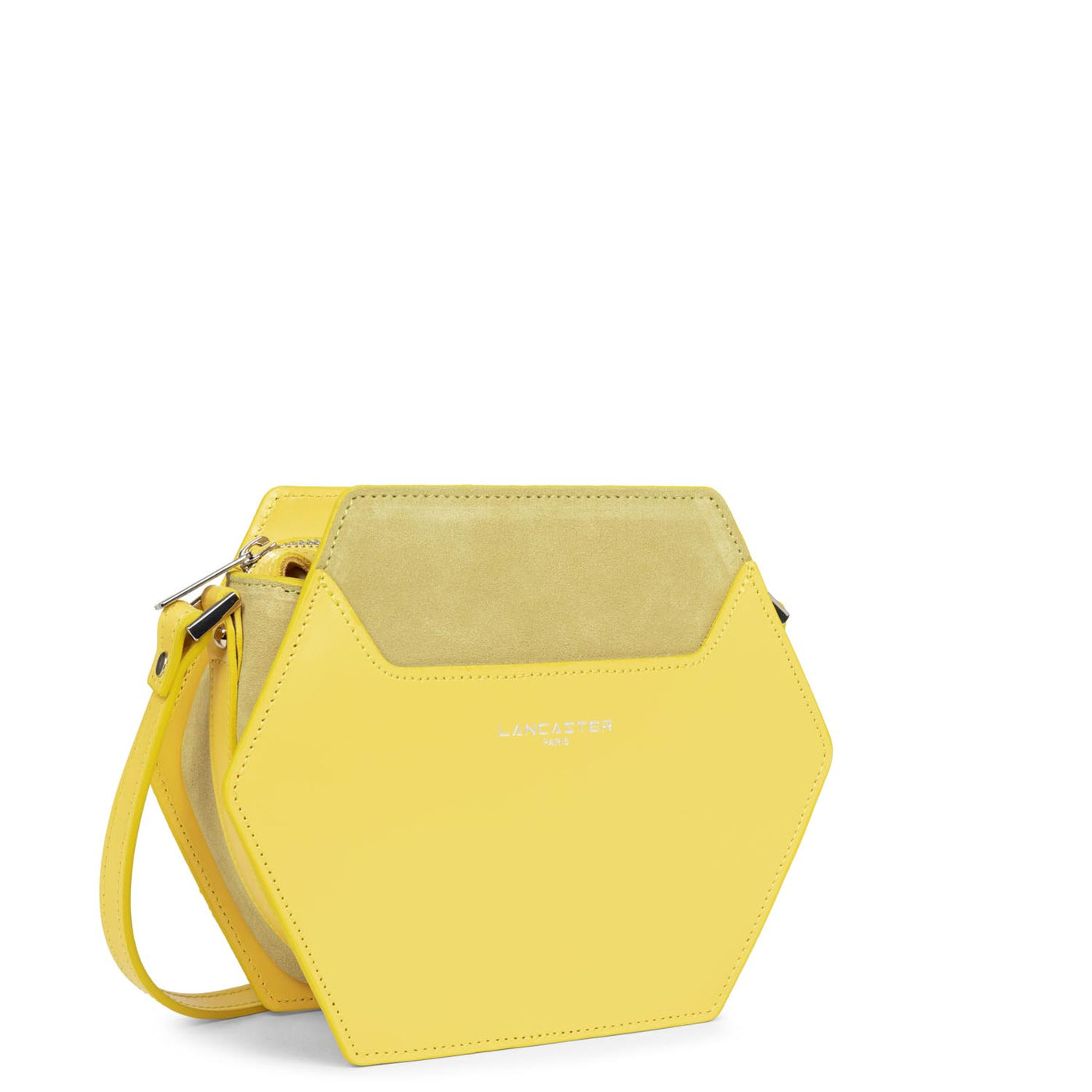 petit sac trotteur - smooth ruche #couleur_poussin
